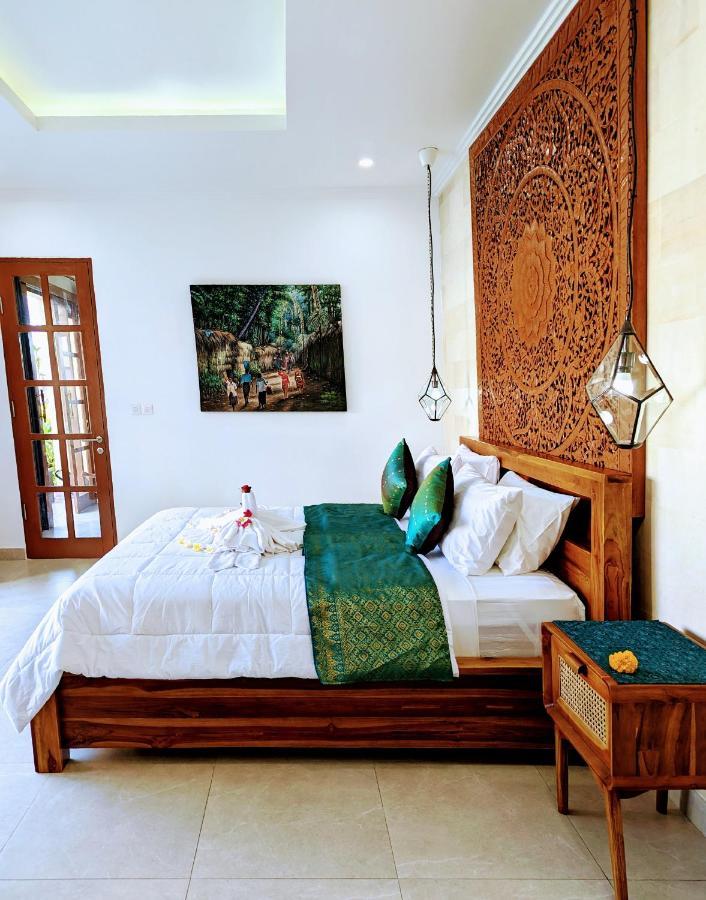 Villa Na-Na Ubud מראה חיצוני תמונה
