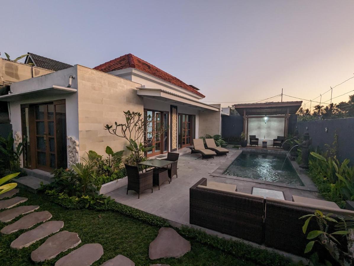 Villa Na-Na Ubud מראה חיצוני תמונה