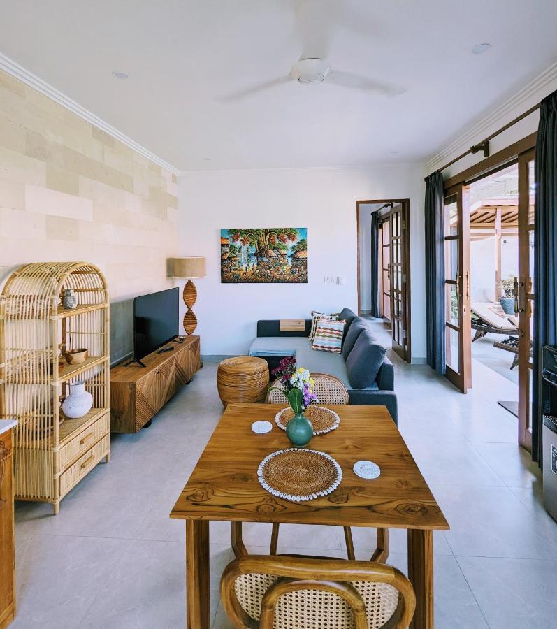 Villa Na-Na Ubud מראה חיצוני תמונה