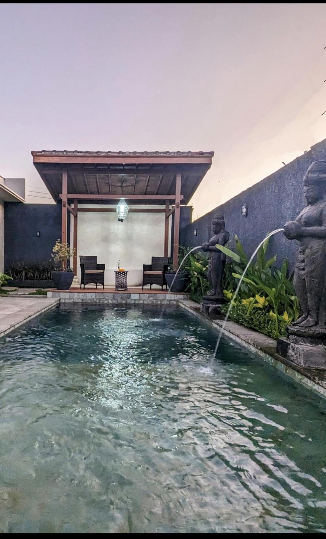Villa Na-Na Ubud מראה חיצוני תמונה